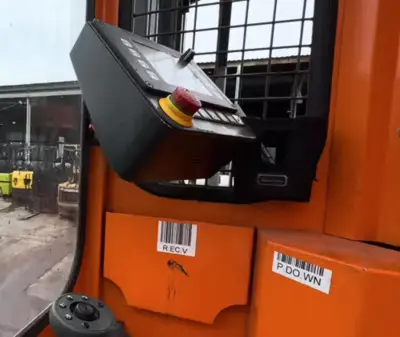 Used 2019 HUBTEX MSU37 Multi Directional Forklifts Pennsylvania US | National Lift Equipment #1381981