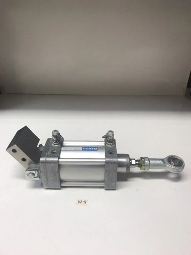 Used Festo DNU-80-40-PPV-A Cylinders | J&J Industrial Supply #500048