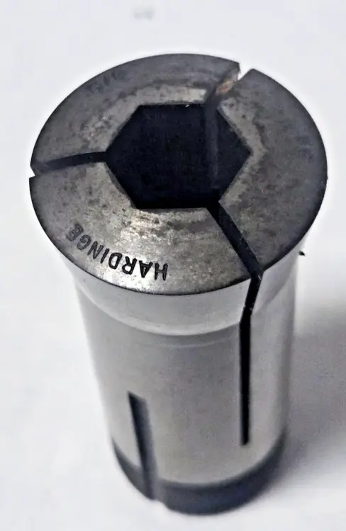 Used Hardinge 5C Collet Chucks & Fixtures California US | Amiron Machinery #1326332