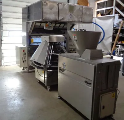 Used GLIMEK _UNKNOWN_ Food Production Lines California US | BakeryEquipment.com #1554670