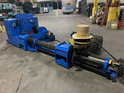 Used JAGENBERG SE-18 Winders & Rewinders (Paper) Pennsylvania US | Global Equipment International, LLC #1272233
