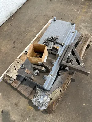 Used 1983 DAEWOO D110RT Horizontal Table Type Boring Mills Ohio US | G-2000, Inc. #1228725