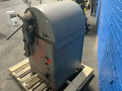 Used LEONARD PRECISION PRODUCTS CO. 3CPHD Tube End Finishing & Chamfering Machinery Ohio US | HGR 24 #1515760