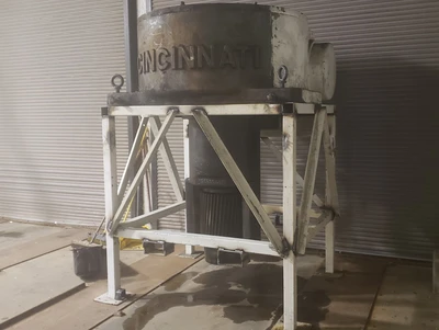 Cincinnati 31.5:1 Gear Reducer