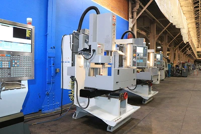 2007 HAAS TM-1 Vertical Machining Centers | Toolquip, Inc. (6)