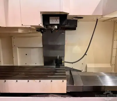 Used 2014 MAZAK NEXUS VCN 530CII Vertical Machining Centers Illinois US | Perfection Global, LLC. #1371182