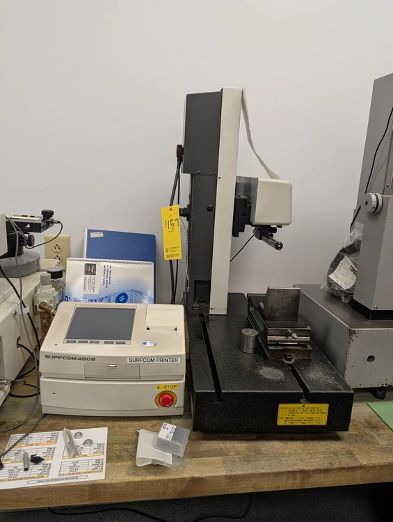 Used _UNKNOWN_ _UNKNOWN_ Roughness Testers Tennessee US | IRS Auction #1123794