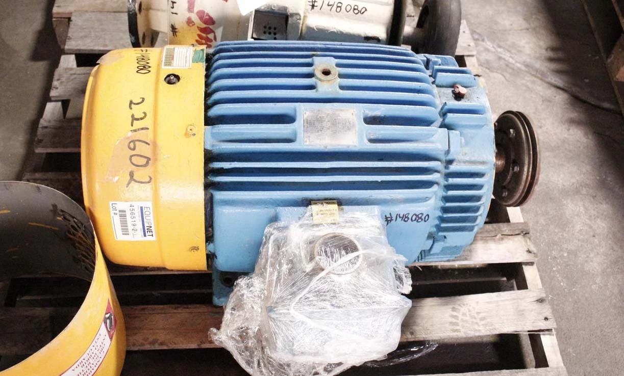 USED Westinghouse 50 HP