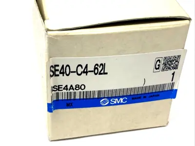 USED SMC ISE40-C4-62L