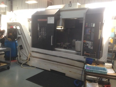 USED 2007 MORI SEIKI