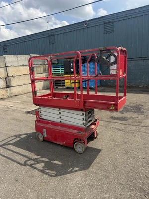 Used 2017 MICRO 1330 Scissor Lifters Michigan US | Miedema Asset Management Group #1341831