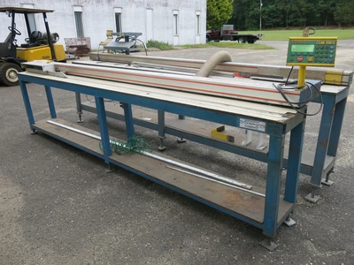 Tiger Stop Programmable Length Gauge