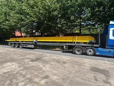 USED DEMAG 3,2 TON X 21 000 MM
