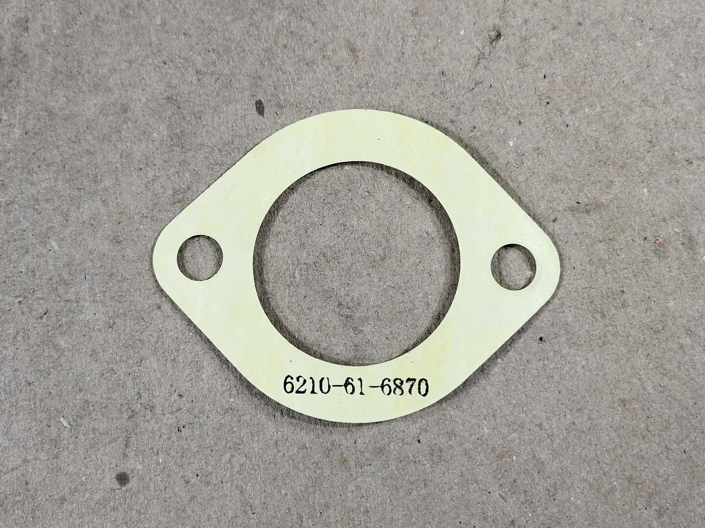NEW KOMATSU 6210-61-6870