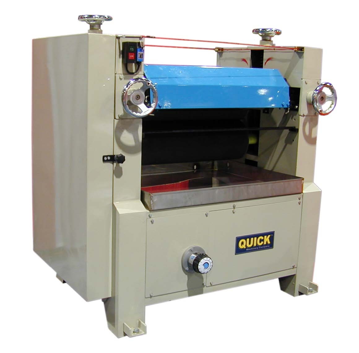 Quick 17" One Sided Roller Coater Glue Spreader