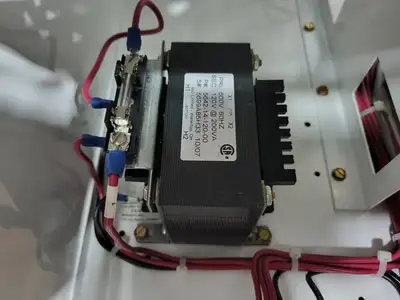 5 hp, 600 Volts, 3-Phase VFD SVX020A1-5A4N1 Bucket for Freedom 2100 MCC Frame