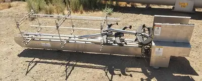 USED 2009 FILAMATIC CUBITAINER SYST