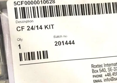 NEW ROXTEC CF 24/14 KIT CABLE MODULE