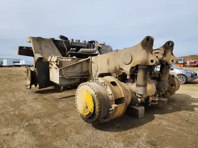 USED KOMATSU HD785-5LC