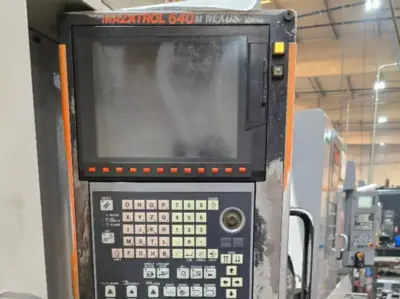 2004 MAZAK VERTICAL CENTER NEXUS 510C Vertical Machining Centers | Toolquip, Inc. (5)
