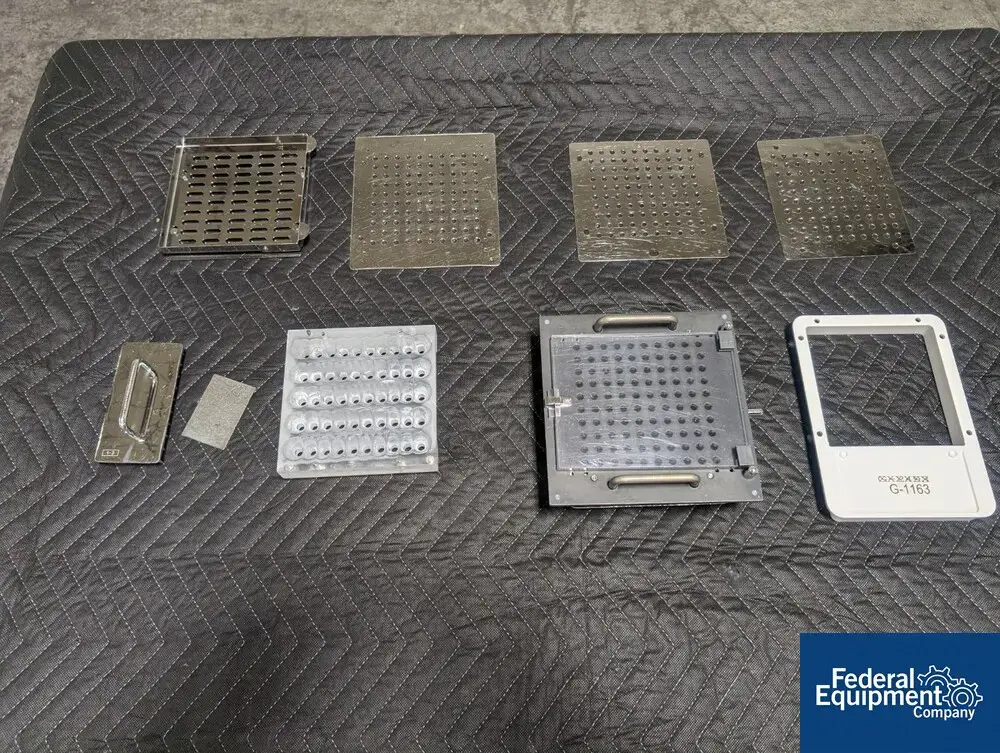 USED Profiller ProFiller Capsule Filler Parts, Size 1