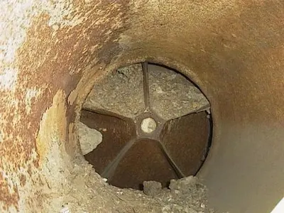 Mill, Ball, 8' X 6', Marcy, 250 HP, #S484980