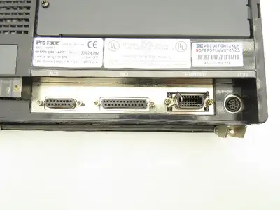 Pro-Face GP477R-EG41-24VP Digital HMI Operator Display Panel 24V