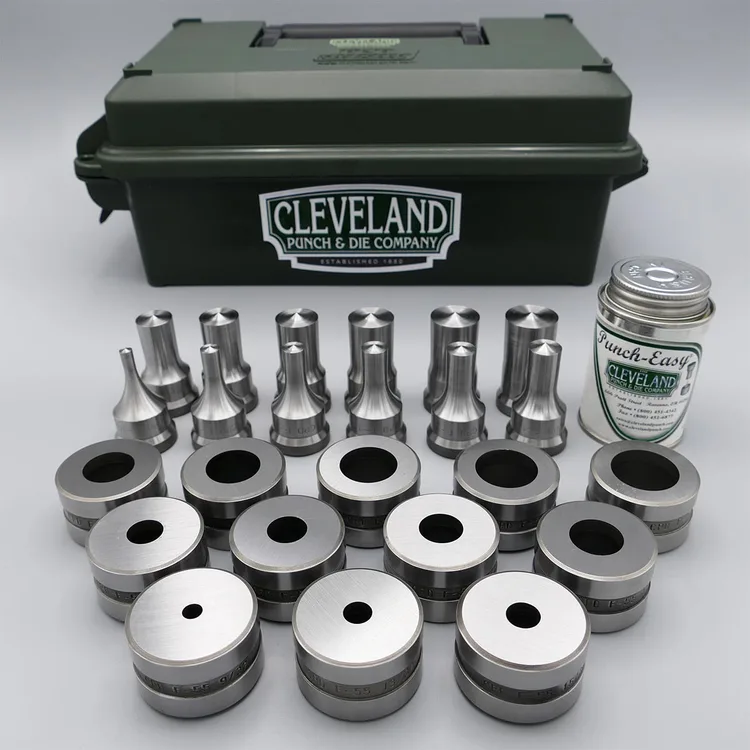 CLEVELAND PUNCH & DIE CPDS0002EDW Punch & Die Sets | Punch Press and Shear