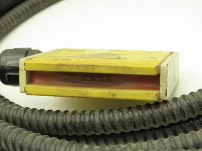 Hurletron H-QD Charge Bar 75mm 6' Cord with Connector Lot of 3