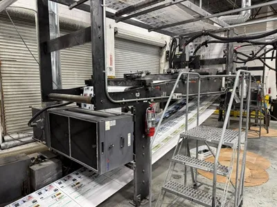USED 1999 HEIDELBERG M600 B24