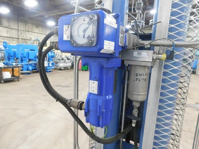 Used Environment One DD0153G01 Dehumidify Desiccant Dryers Ohio US | Equipment Recovery Corp. #1331629