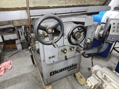 USED OKAMOTO 820A