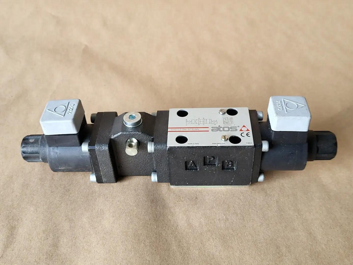 NEW ATOS 10X0253 DHI-0710/MV