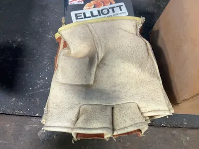 Used ELLIOTT FGR300 Gloves Ohio US | HGR 24 #1321468
