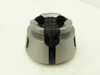 Hainbuch SK42BZIR33.0 Clamping Head Serrated Bore 33mm x 47mm OAL Chuck Type H
