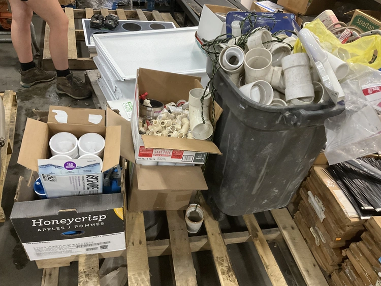 Used _UNKNOWN_ _UNKNOWN_ Plumbing Equipment Michigan US | Miedema Asset Management Group #1186787