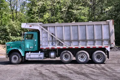 Used 2000 FREIGHTLINER FLD112 Dump trucks Pennsylvania US | Proxy Equipment #1378318