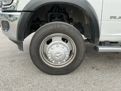 Used 2022 RAM 5500 Vans Michigan US | Miedema Asset Management Group #1461455