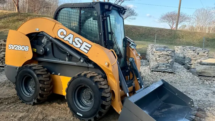 Used 2025 Case SV280B Skid Steer Loaders North Carolina US | Rubbl #985452