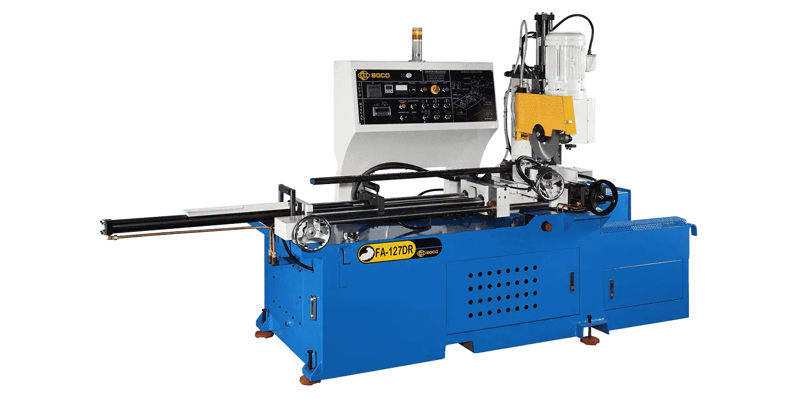 SOCO Hydraulic Feeding (DR Type)