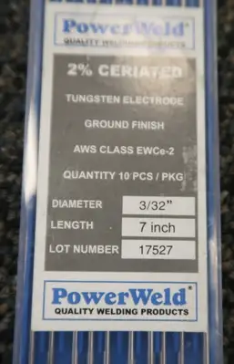 NEW POWER WELD EWCE-2