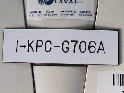 USED 2015 ABB ACS550-U1-077A-6