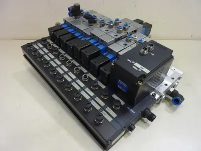 USED FESTO IFB8-02