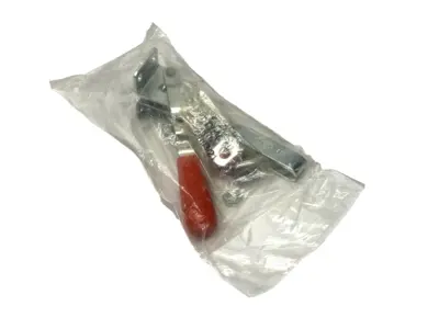 NEW DESTACO VERTICAL HANDLE TOGGLE CLAMP FLANGED BASE U-BAR