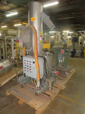 Gala Model 5 MUP Underwater Pelletizing System