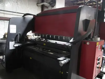USED AMADA RG 100-30