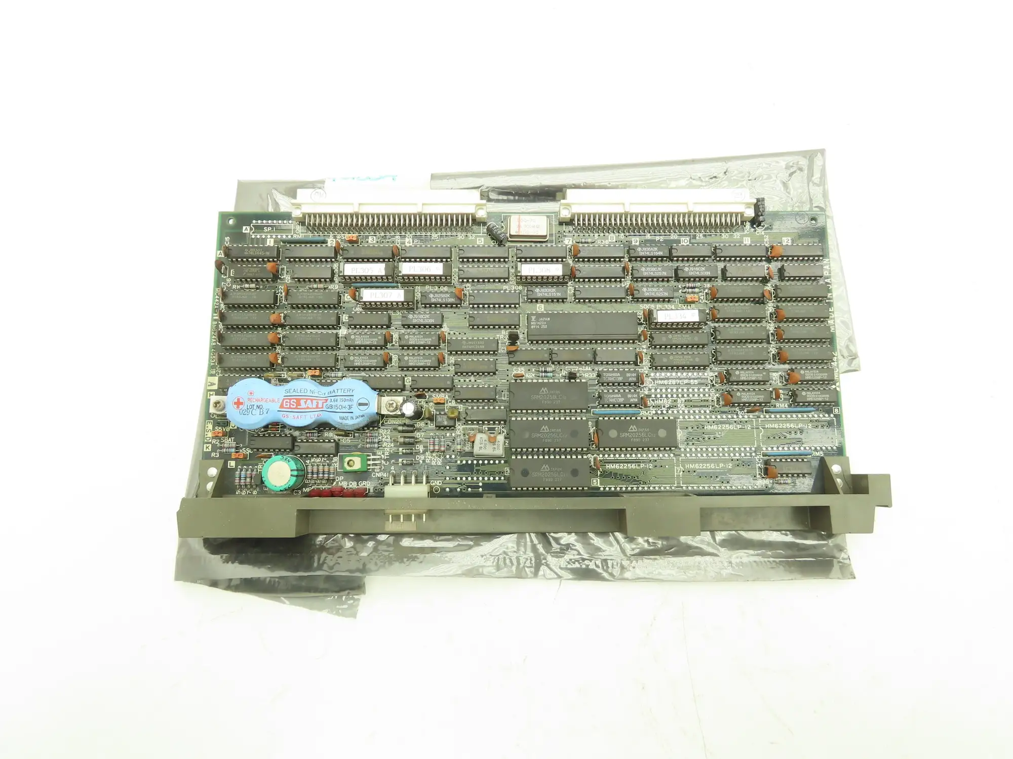Mitsubishi MC442A-1 Printed Circuit Board PCB Control Card BN624A814G53A