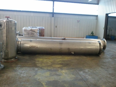 Distillation Column 24"