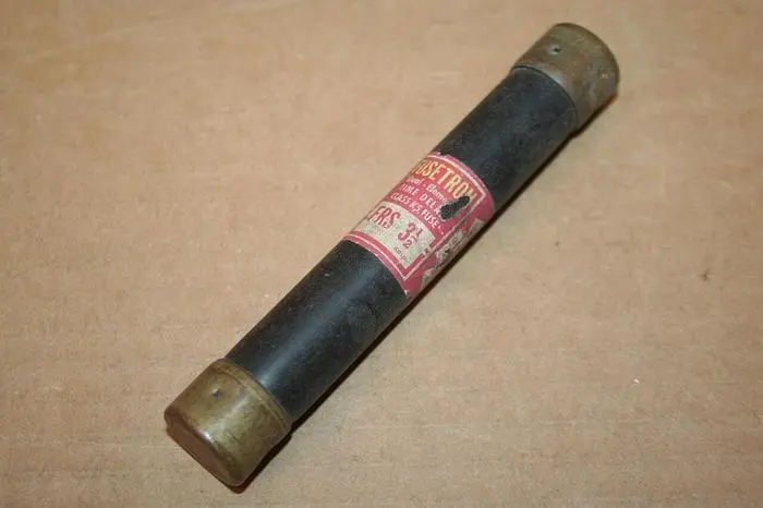 Used FUSETRON FRS-3-1/2 Fuses Michigan US | Ideal Machinery #603866