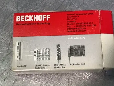 New | in-Stock BECKHOFF KS9100 PLC Power Supplies Ohio US | HGR 24 #1326182